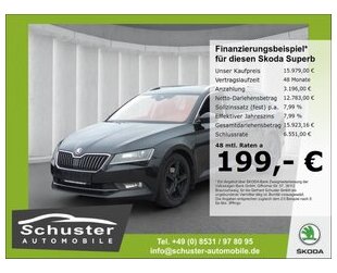 Skoda Superb Combi Style 2.0TDI*DSG AHK ACC R-Kam Navi Gebrauchtwagen