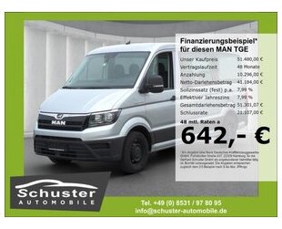 MAN TGE 3.140 9-Sitzer TDI*R-Kam 3-Zon-Klima Bluetoo Gebrauchtwagen