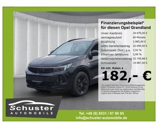 Opel Grandland GS-LINE 1.5D*Autom LED Navi R-Kam 18* Gebrauchtwagen