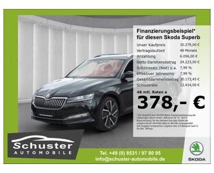 Skoda Superb Combi Style TDI*DSG Matrix-LED R-Kam 19* Gebrauchtwagen