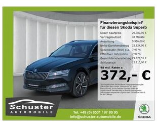 Skoda Superb Combi Style TDI*DSG Matrix-LED R-Kam Navi Gebrauchtwagen