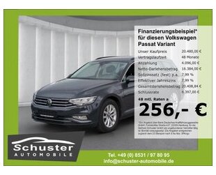 VW Passat Variant 2.0TDI*DSG AHK ACC R-Kam Massage Gebrauchtwagen