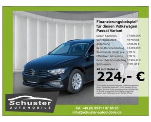 VW Passat Variant 2.0TDI*DSG ACC R-Kam Massage LED Gebrauchtwagen