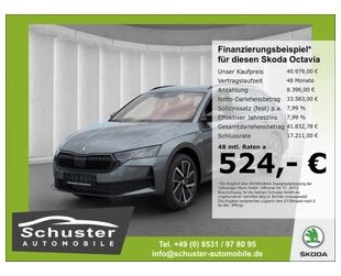 Skoda Octavia Combi SPORTLINE TDI*DSG Head-Up el.Sitze Gebrauchtwagen