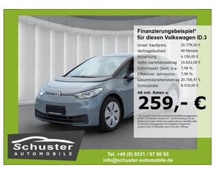 VW ID.3 Pro Performance Life*ACC Navi SHZ 2xPDC LED Gebrauchtwagen