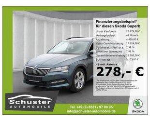 Skoda Superb Combi TDI*190PS DSG LED ACC R-Kam Navi Gebrauchtwagen