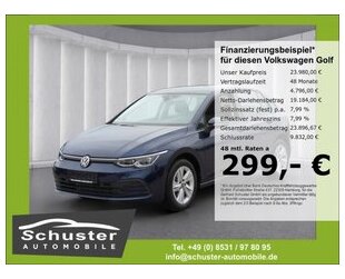 VW Golf VIII Life 1.5TSI*StandHzg Panodach Harm/Kar Gebrauchtwagen