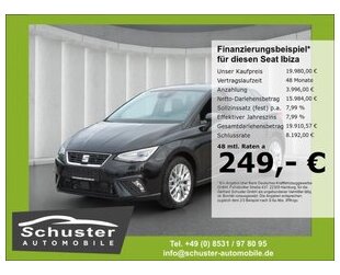 Seat Ibiza FR 1.0TSI*LED ACC R-Kam digCockp Navi SHZ Gebrauchtwagen