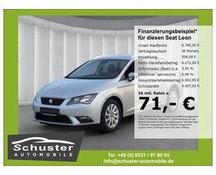 Seat Leon ST Style 1.6TDI*DSG ACC Navi SHZ Spurass Gebrauchtwagen