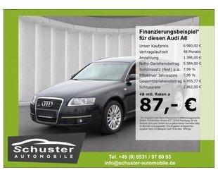 Audi A6 Avant quattro 3.0TDI*Tiptr Luftfed Leder BOSE Gebrauchtwagen