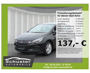 Opel Astra Edition 1.4Turbo*LED Tempo SHZ PDC Bluetoo Gebrauchtwagen