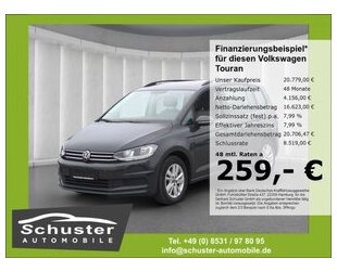 VW Touran Comfortline 2.0TDI*AHK Panodach Navi SHZ Gebrauchtwagen