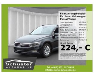 VW Passat Variant 2.0TDI*DSG 360°Kam IQ-LED Massage Gebrauchtwagen