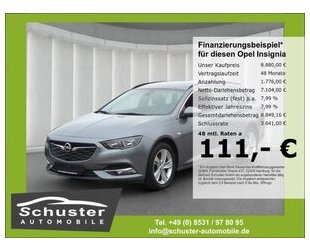 Opel Insignia ST Edition 1.6D*Autom Navi Tempom SHZ Gebrauchtwagen