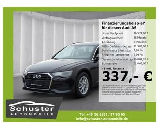 Audi A6 Avant quattro 45TDI*Tiptro B&O Leder Navi SHZ Gebrauchtwagen