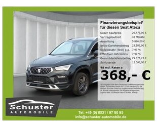 Seat Ateca Xperience 1.5TSI*DSG AHK LED ACC R-Kam SHZ Gebrauchtwagen