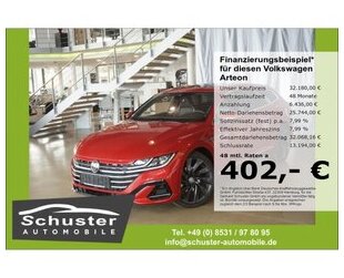 VW Arteon SB R-LINE TDI*StandHZG Panodach 360*Kam Gebrauchtwagen