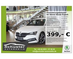 Skoda Superb Combi SPORTLINE TDI*200PS 360*Kam DCC 19* Gebrauchtwagen