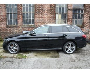 Mercedes-Benz C 300 de T AMG Line Exclusive Panoramadach Automat Gebrauchtwagen