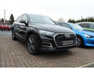 Audi Q5 40 TDI quattro S line /LED/NAVI/SHZ/AHK Gebrauchtwagen