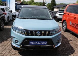 Suzuki Vitara 1.4 Hybrid Comfort 4WD / LED/NAV/KAM/SHZ Gebrauchtwagen