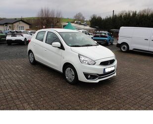 Mitsubishi Space Star 1,0 Edition KLIMA/8-fach bereift Gebrauchtwagen