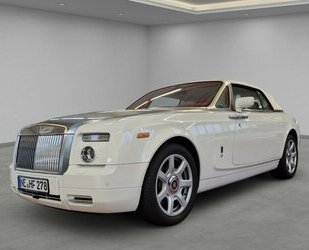 Rolls Royce Phantom Drophead Bespoke Spezial Gebrauchtwagen