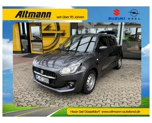 Suzuki Swift Comfort, Notbremsass., Sitzheiz. vorn Gebrauchtwagen