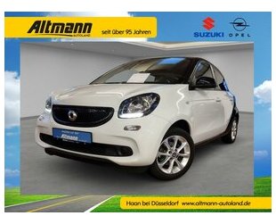 Smart ForFour Cool & Sound Gebrauchtwagen