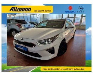 Kia cee´d Sporty Wagon Edition 7 Kamera PDC WR Familie Gebrauchtwagen