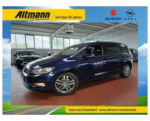 VW Touran Comfortline BMT/Start-Stopp Gebrauchtwagen