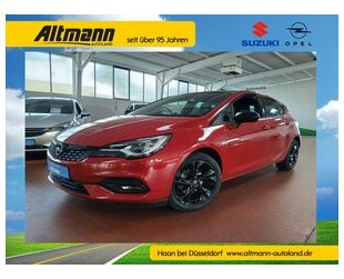 Opel Astra Ultimate Winterpaket Alcantara Black-Roof Gebrauchtwagen