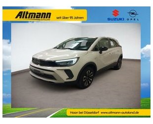 Opel Crossland X Elegance Berganfahrass. AHK Kamera Gebrauchtwagen