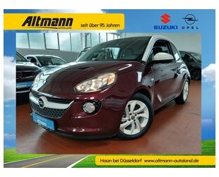 Opel Adam Jam Berry Dach/Felge/Spange Cream Gebrauchtwagen