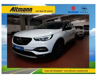 Opel Grandland X Design Line Sitzheiz. v. & h. AHK auto Gebrauchtwagen