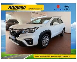 Suzuki SX4 S-Cross Comfort Mild Hybrid Gebrauchtwagen