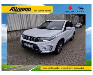 Suzuki Vitara 1.4 Mild-Hybrid Comfort Ausparkass. Spurhal Gebrauchtwagen