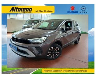 Opel Crossland X Elegance 2-ZonenKlima Gebrauchtwagen