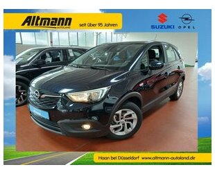 Opel Crossland X Edition Pano Navi Gebrauchtwagen