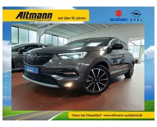 Opel Grandland X Ultim Hybrid4 Leder Keyless ACC Gebrauchtwagen