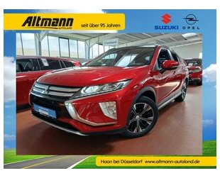 Mitsubishi Eclipse Cross Cross Top 4WD Pano Navi Headup Gebrauchtwagen