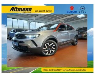 Opel Mokka GS LED Kamera Shz Allwetter Gebrauchtwagen