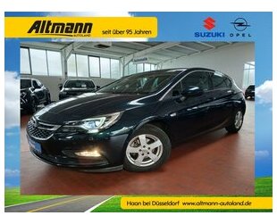 Opel Astra LED Navi Ergo.Sitze PDC vo & hi Gebrauchtwagen