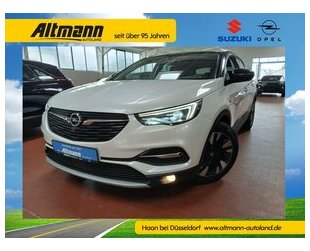 Opel Grandland X Ultim Leder Sitzbelüftung Gebrauchtwagen