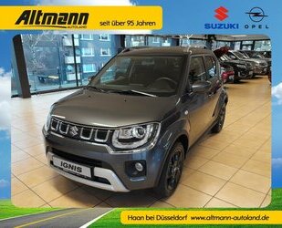 Suzuki Ignis Comfort 4x4, LED, Kamera Gebrauchtwagen