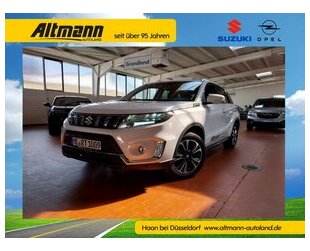 Suzuki Vitara Hybrid Comfort+ Automatik Navi Schiebedach Gebrauchtwagen